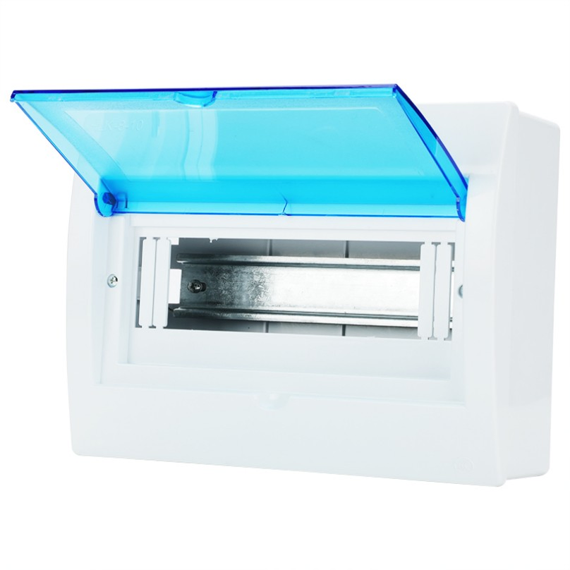 Industrial Grade Construction Site Gasket Seal Residential Polycarbonate IP65 Plastic ABS Fiber Optic Distribution Box