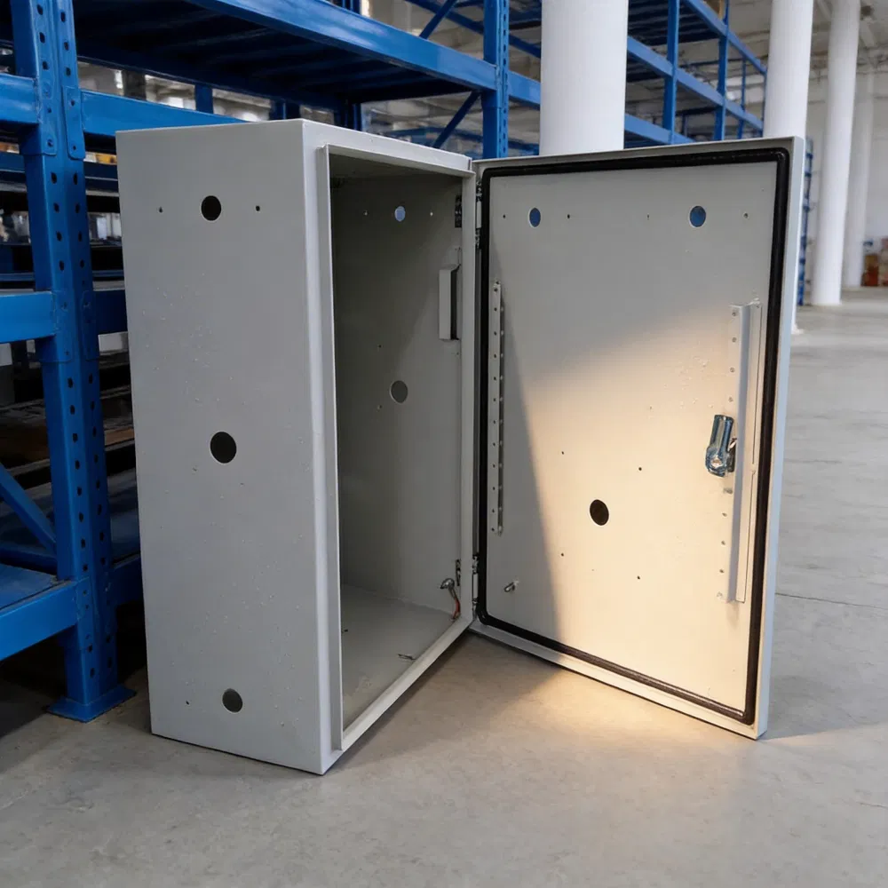 Indoor Optic Cable Multimedia Information Residential Information Distribution Box