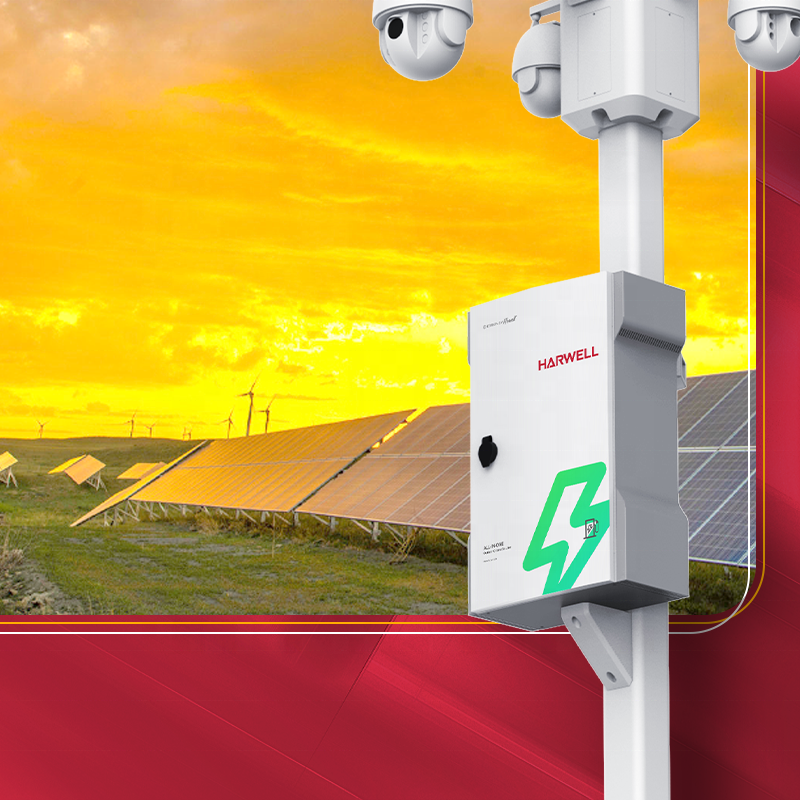 Harwell Pole Mount Outdoor Solar Electrical Panel Boxes Stainless Steel Standard Export Package Carton V2-4620N15P 1.2 Mm CN;GUA