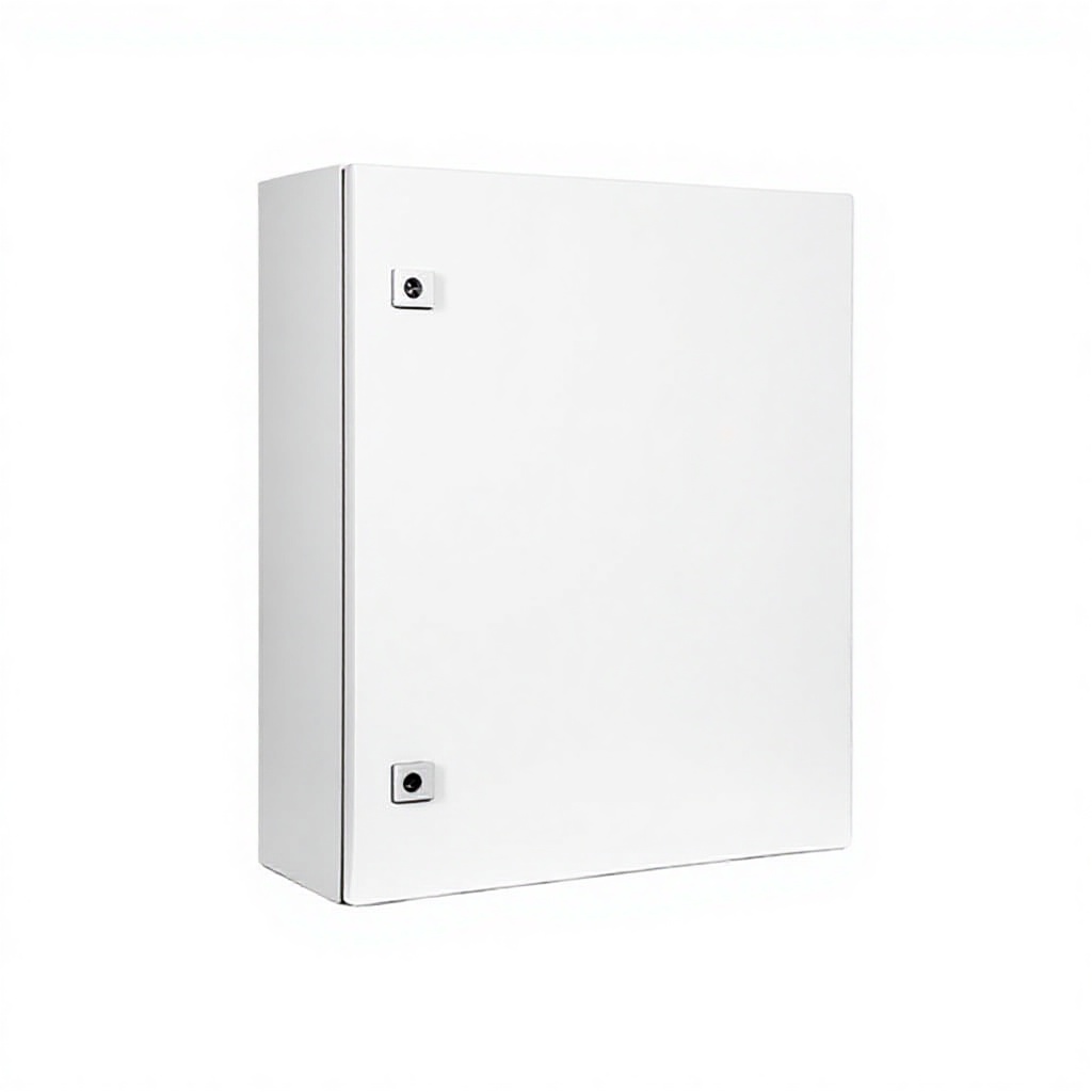 Professional Shangyi Electrical Power Distribution Box Hybrid Lock CE Certified IP65 Rated 380V/220V Industrial Outdoor