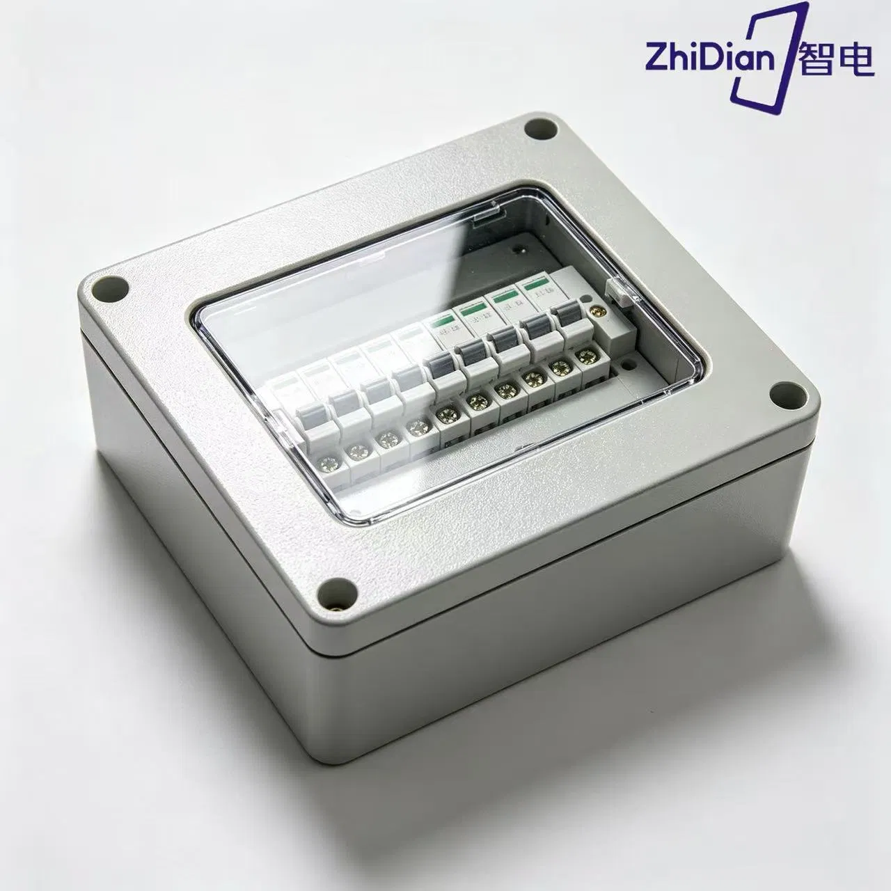 3 Phase Low Voltage Power Distribution Box 380V Industrial Factory