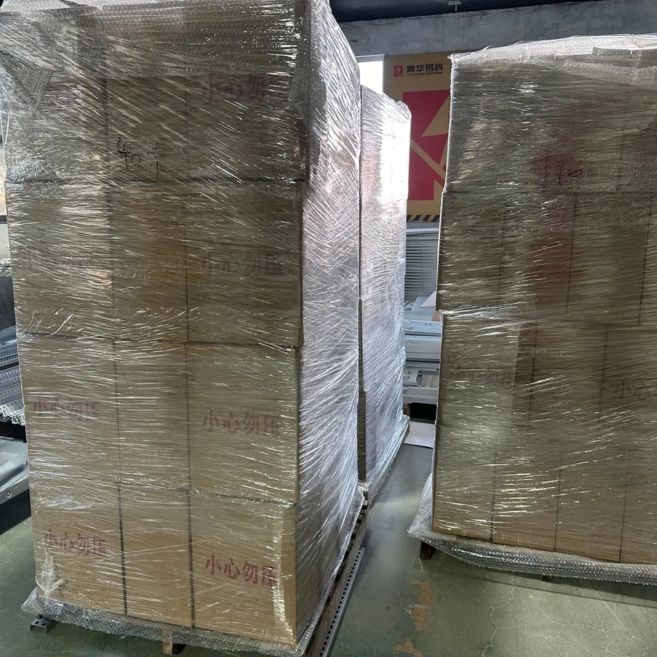Packaging & Shipping