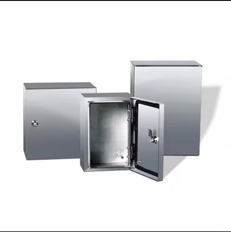 Premium Custom Aluminum Power Distribution Box for Solar Systems