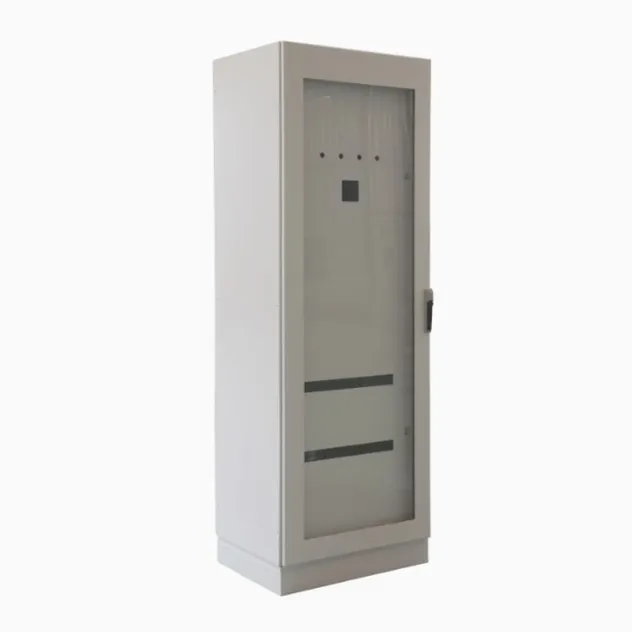 Control Panel Box