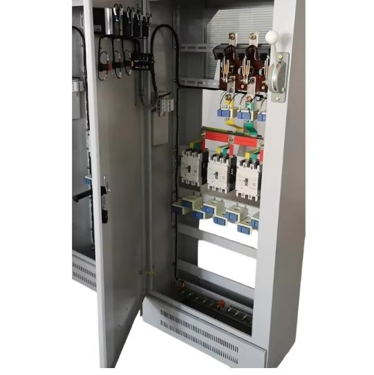 Low-Voltage Power Distribution Box with Superior Lightning Protection Standards