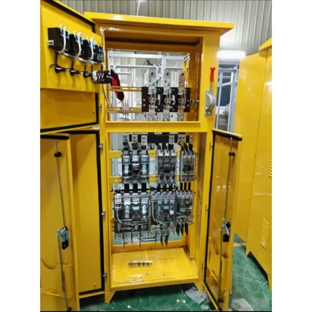 Distribution Box Option 3