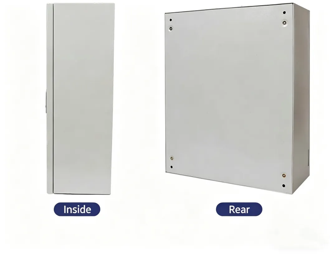 Commercial Residential Power Distribution Cabinet /Electrical Junction Box