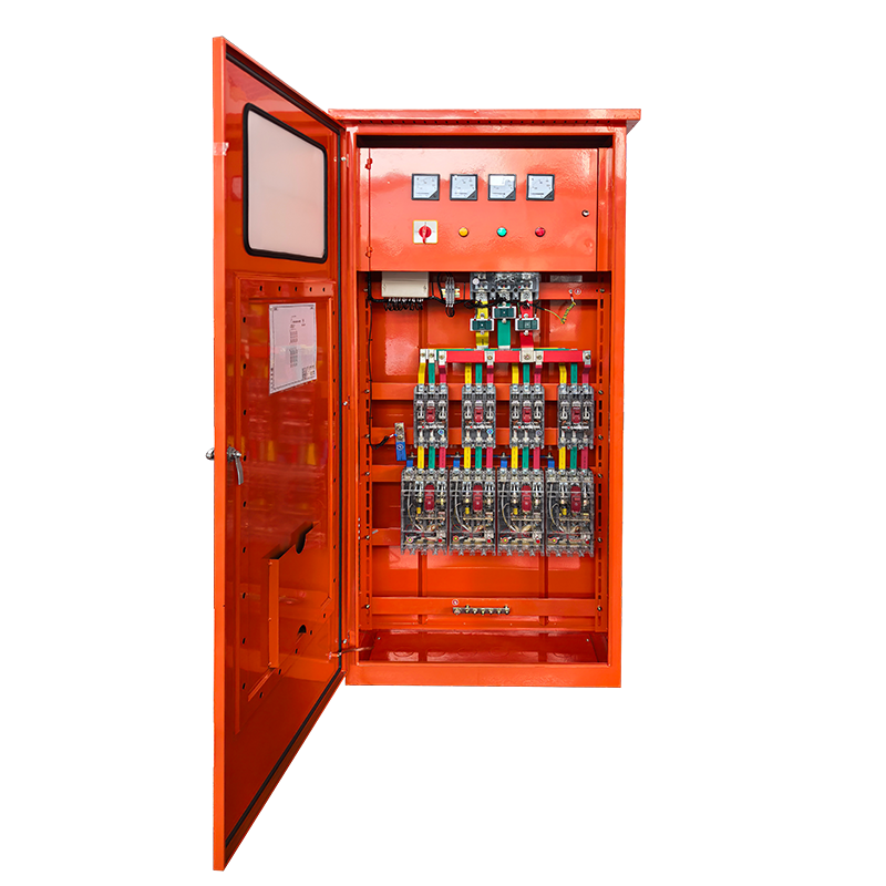 Primary distribution cabinet