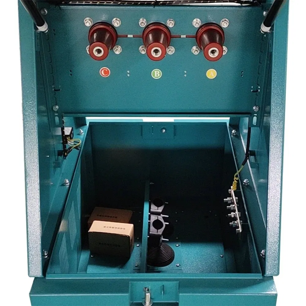Cable branch box detail 5