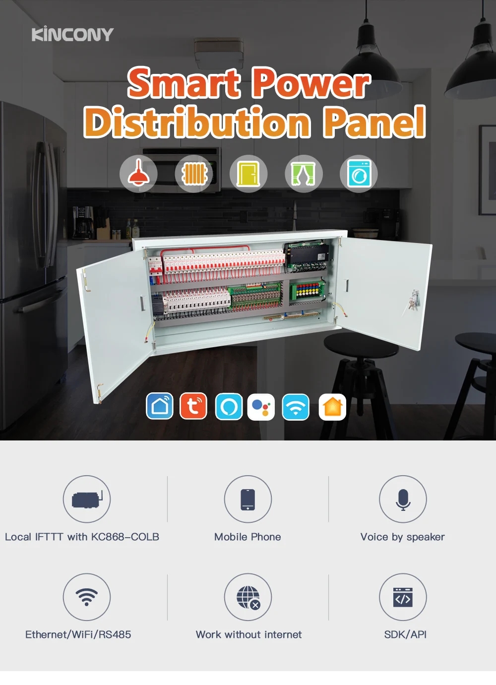 Smart Power Box Component 1