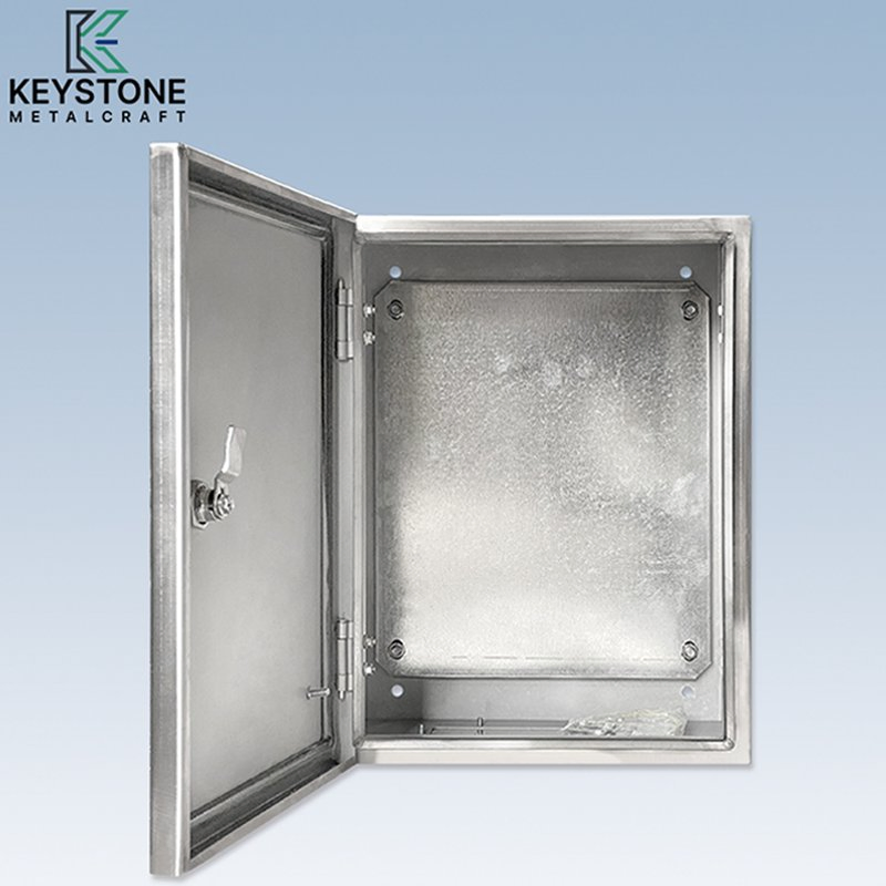 Waterproof Wall Mounted Electrical Distribution Box