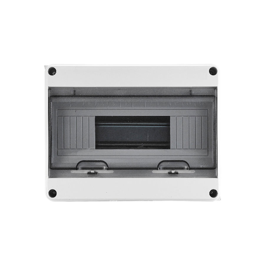Surface Mount Ht-12ways IP65 Outdoor Low Voltage Power Distribution Box