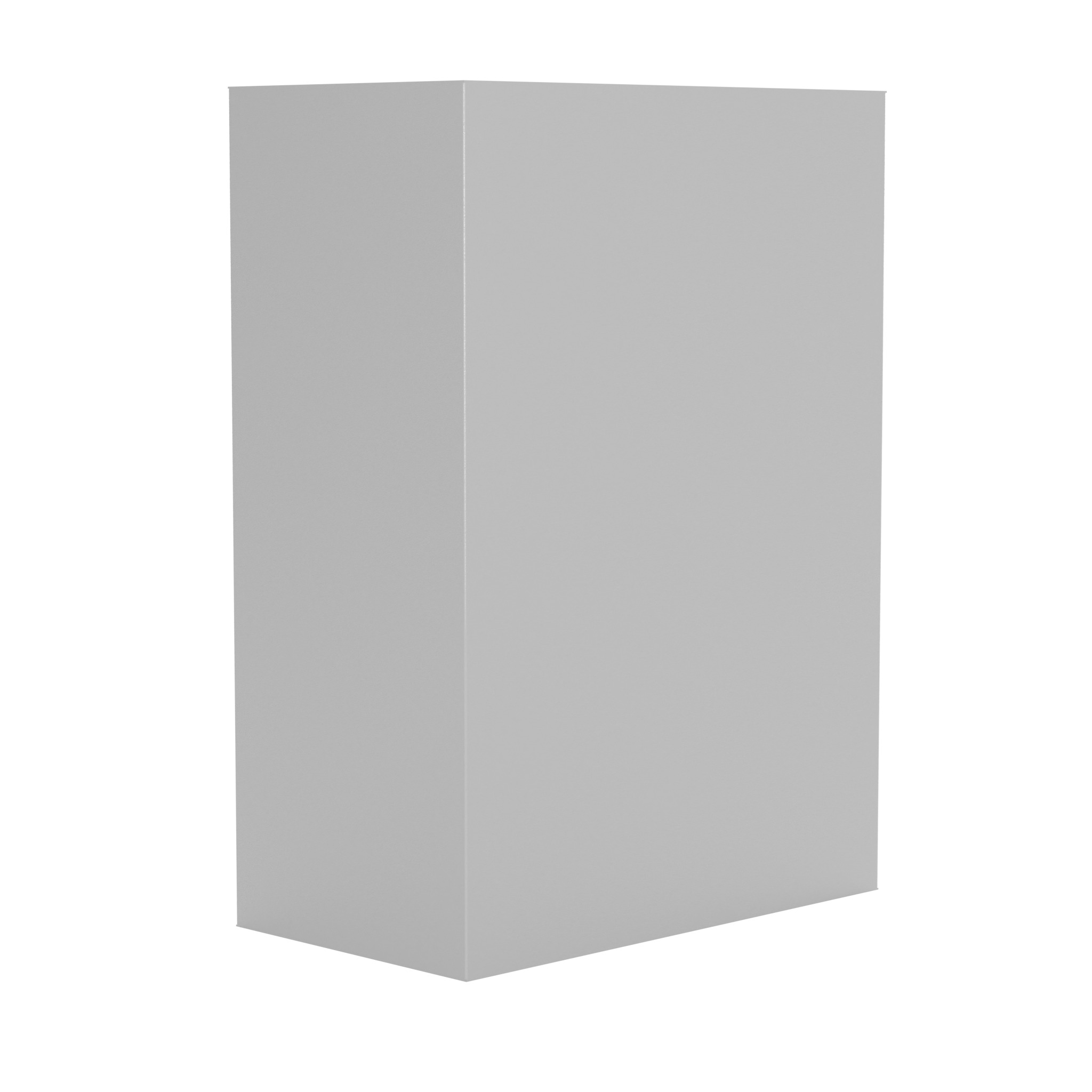 Electrical Control Panel Enclosure and Stainless Steel Waterproof Electronics Distribution Box Junction Box Electrical