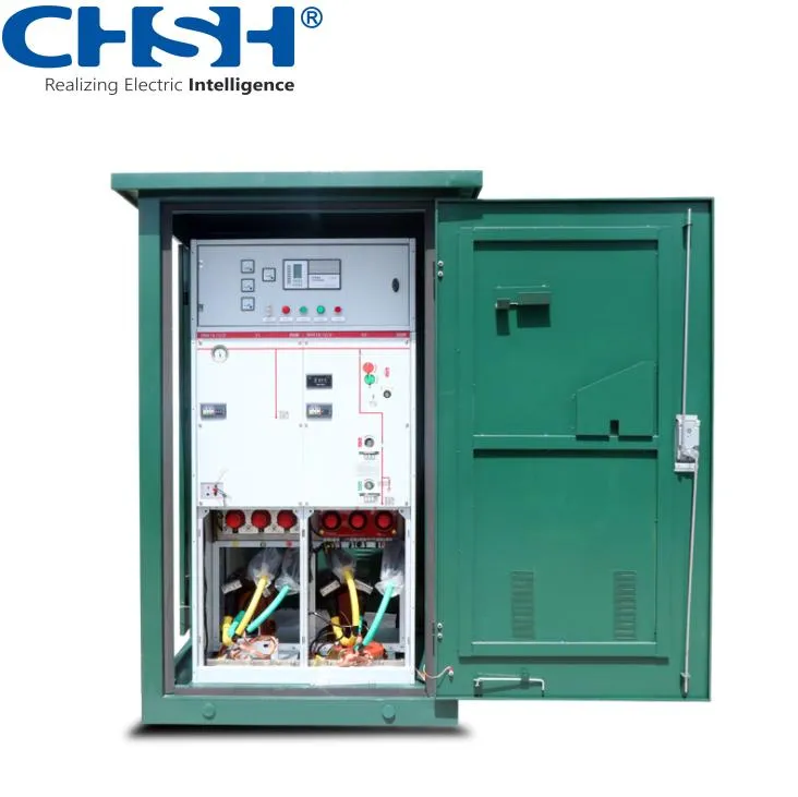 Dfw-35kv European Cable Junction Distribution Box High Voltage Electric Cable Branch Box