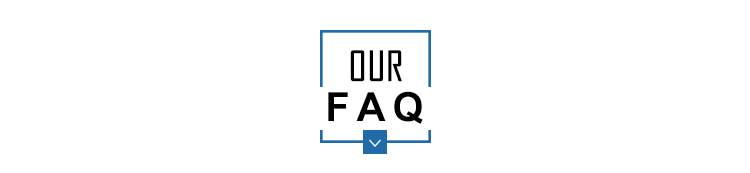 FAQ banner