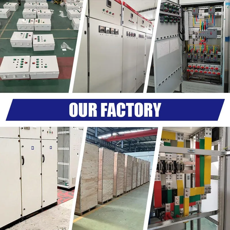 Heavy-Duty Custom Distribution Box for Low-Voltage Power Distribution Needs