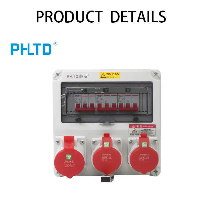 IP67 Socket board connector