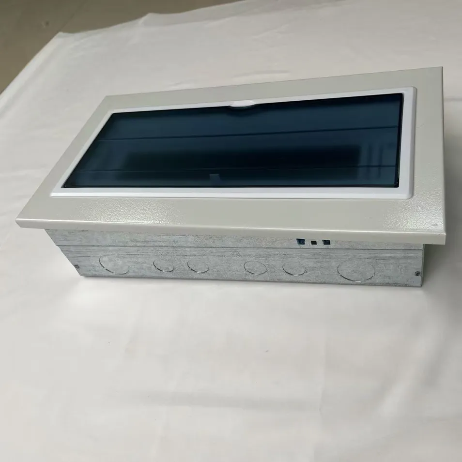 Factory Direct Cheap Concealed Distribution Box, Modular Design for Easy Installation