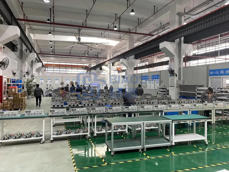High Quality Customized Stainless Steel Electric Control Panel Box Enclosure Power Distribution Box