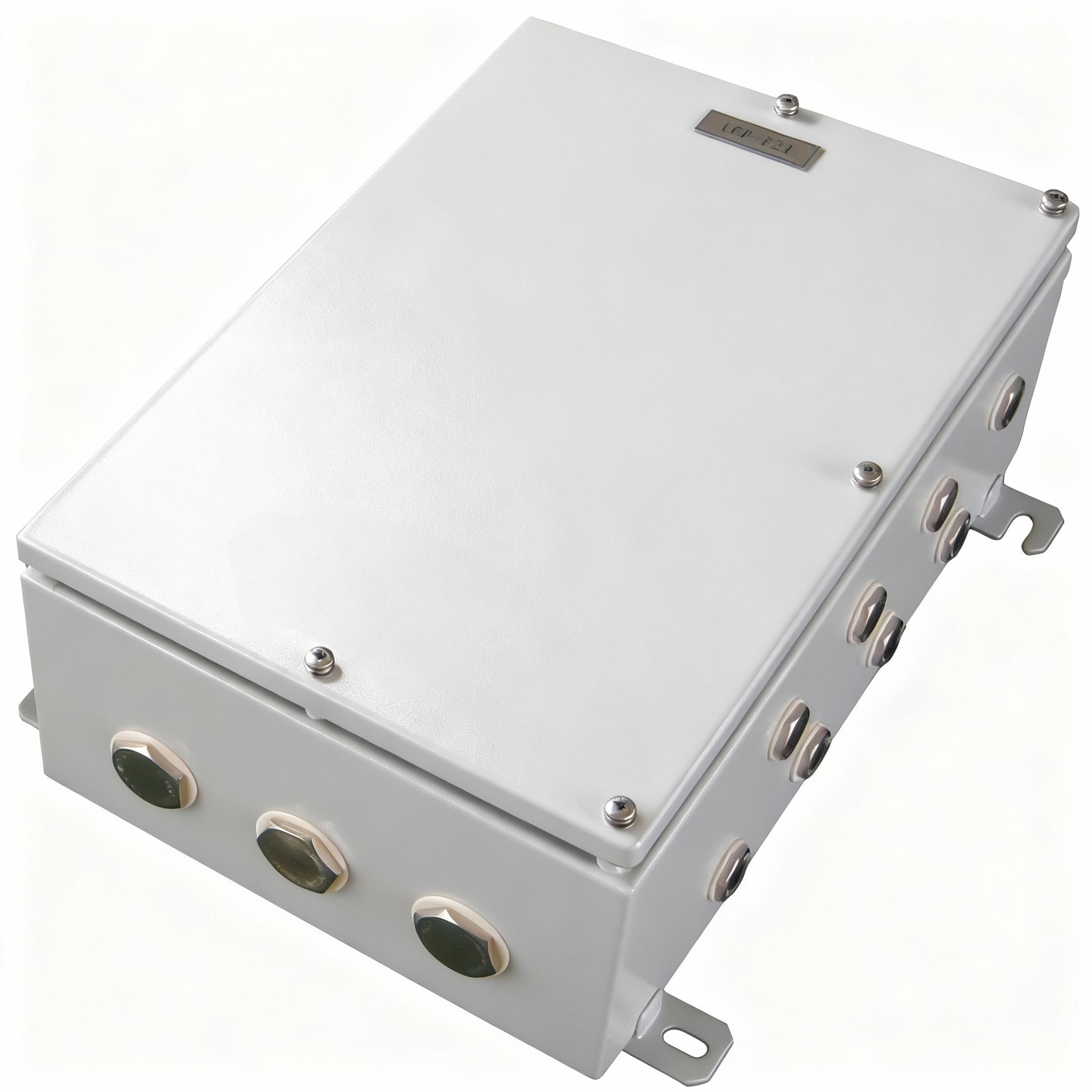 Hot Sale Exe II C T6 Increased Safety Explosion-Proof Junction Box IP66 CCC Certified for Petrochemical Hazardous Area