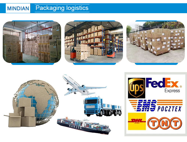 Packaging & Shipping Detail