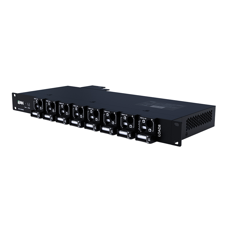 Factory Supply Power Distribution Unit Smart Pdu Telecom Pdu Intelligent Network Cabinet Power