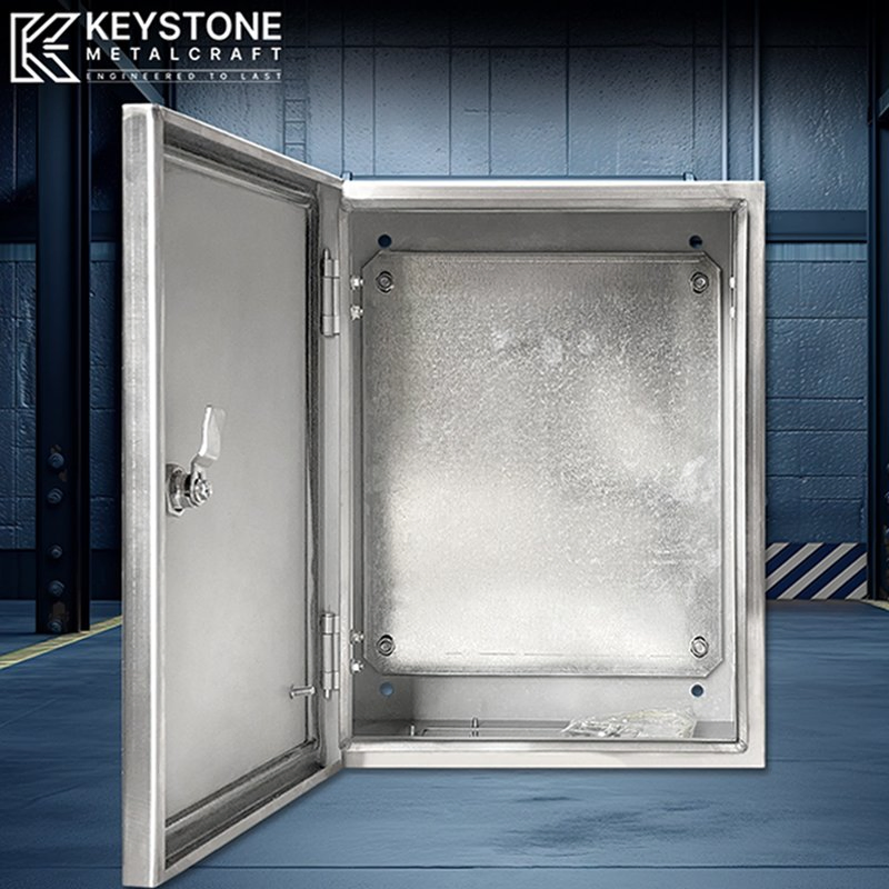Waterproof Wall Mounted Electrical Distribution Box