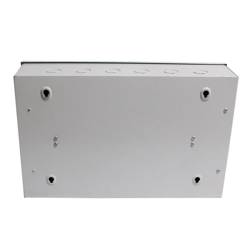 Indoor Exposed Wall Mounted Basic Business Box DIN-Rail Modular Kit Distribution Box