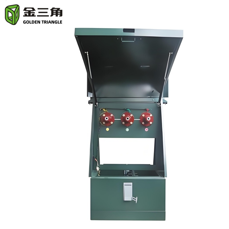 Dfw-12 Outdoor Electrical Panel High Voltage Electric Cable Distribution Box