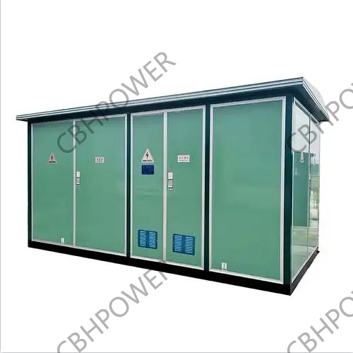 OEM High Voltage IDC Control Board Power Switch Distribution Box Electrical Panel