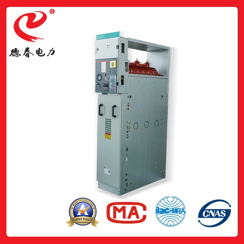 Xgn15-12 Indoor Type AC High-Voltage Sf6 Ring Main Unit Switchgear/Distribution Box