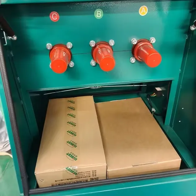High-Voltage Cable Branch Box Details 2
