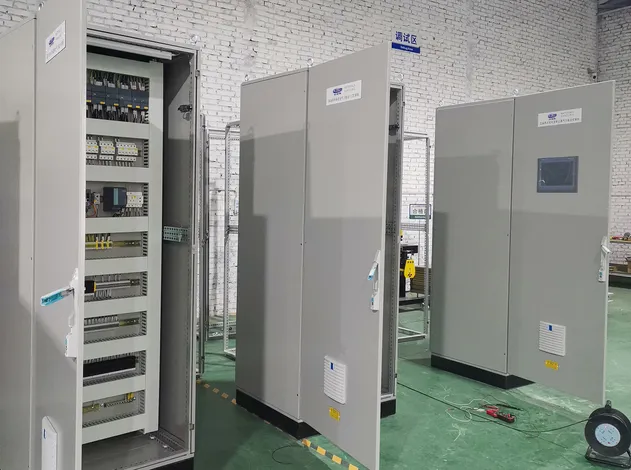 Wall Mount Electrical Power Distribution Box Compact Design for Residential and Commercial Use