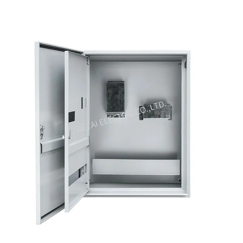 Smart Energy Saving Power Distribution Security Box for Homes