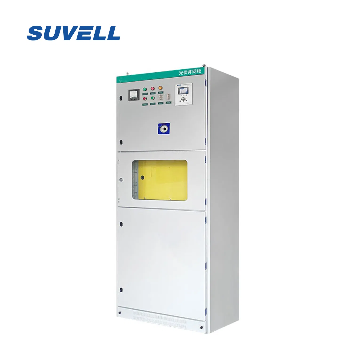 PV Solar Combiner Panel Distribution Box Power System Supply Board Cabinet Box