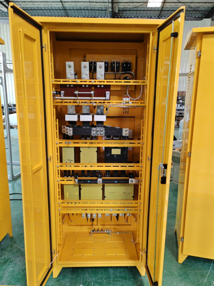 IP66 65 Stainless Steel Carbon Steel Electric Panel Power Company Distribution Box