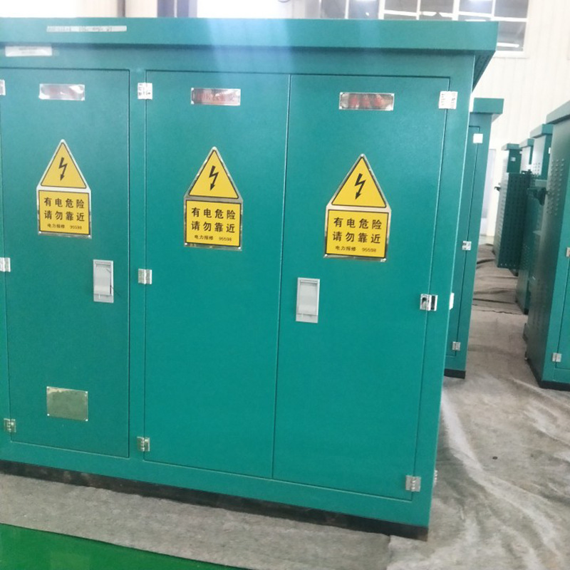 Advanced Smart Electric Power Distribution Box for Enhanced Performance