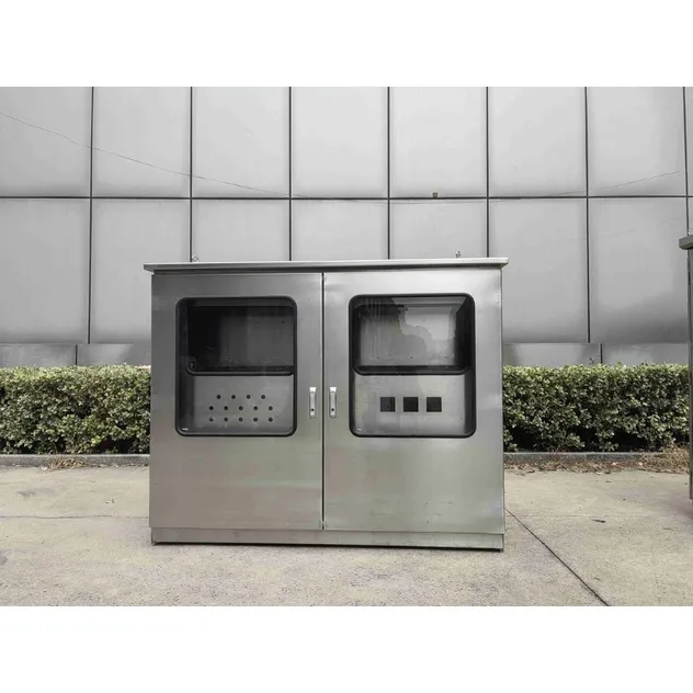 Wall-Mounted Power Distribution Box, Sturdy, Wear-Resistant and Easy to Install
