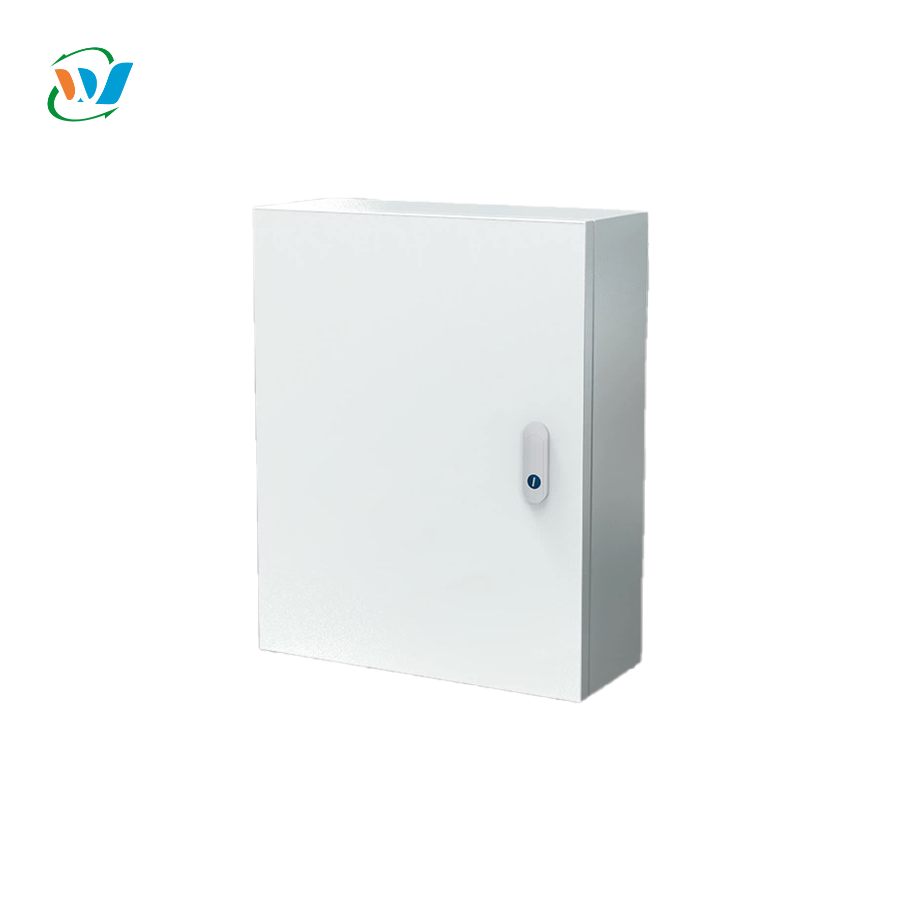 WANZHOU Low-Voltage Power Distribution Integrated Distribution Box Cabinet JP Cabinet IP40 Rated Customizable 16A-400A/12V-380V