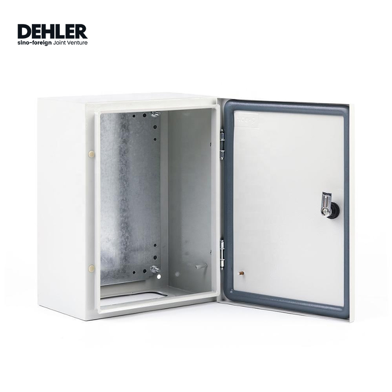 Wall Mount Electrical Distribution Box Power Distribution Box Waterproof Enclosure Cabinet