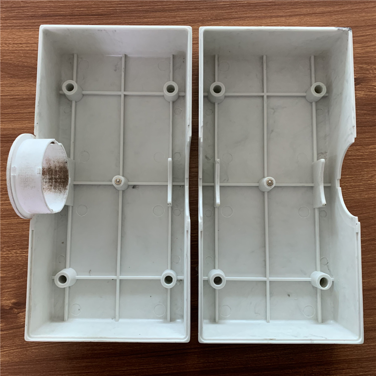 Insulation SMC Molding Fiberglass Water Meter Enclosure Box FRP Electrical Distribution Case Product