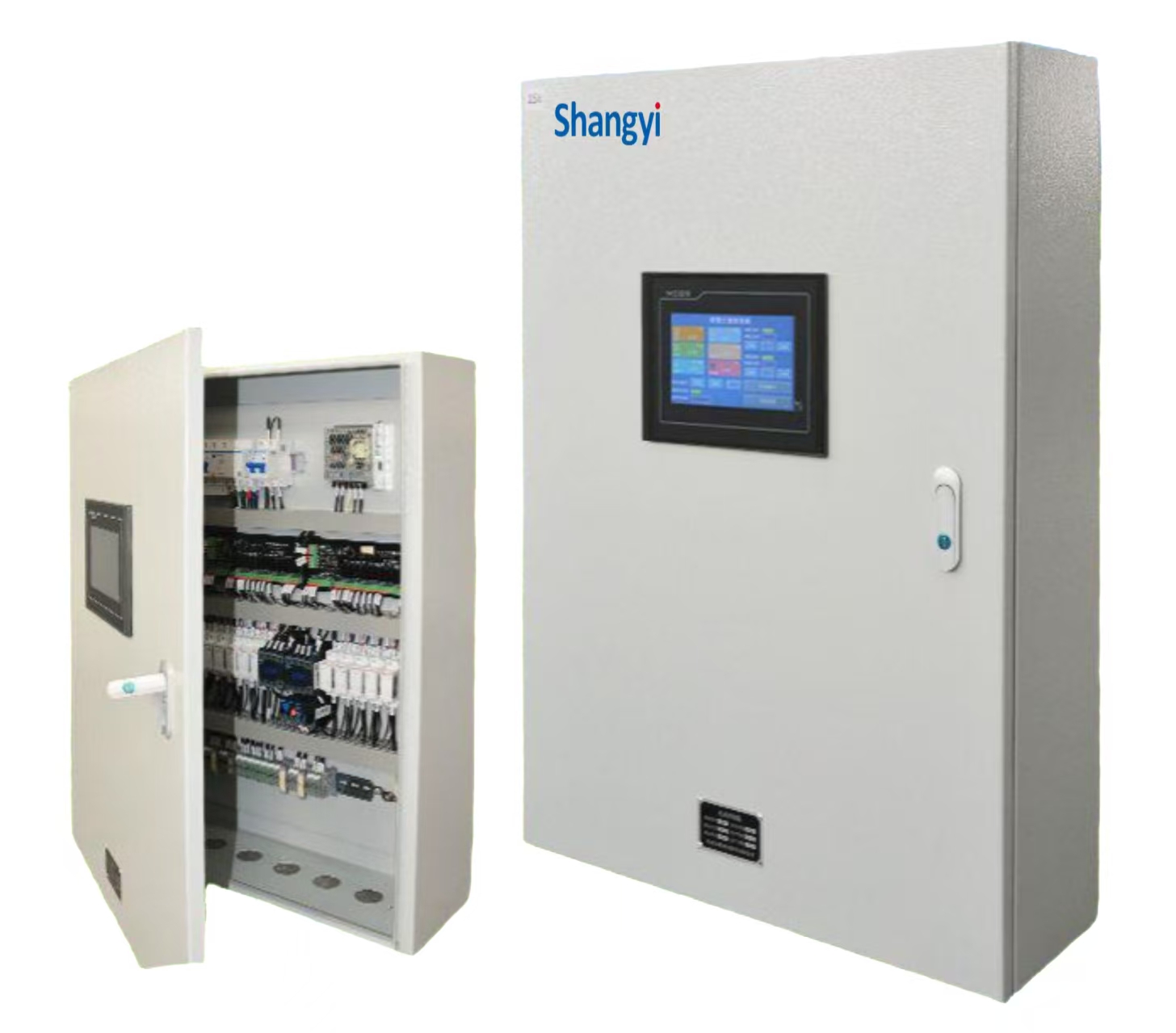 Intelligent Control Box IP54 Low Voltage Panel 220V/380V Customizable Current Special Environment Lock Industrial Outdoor Indoor