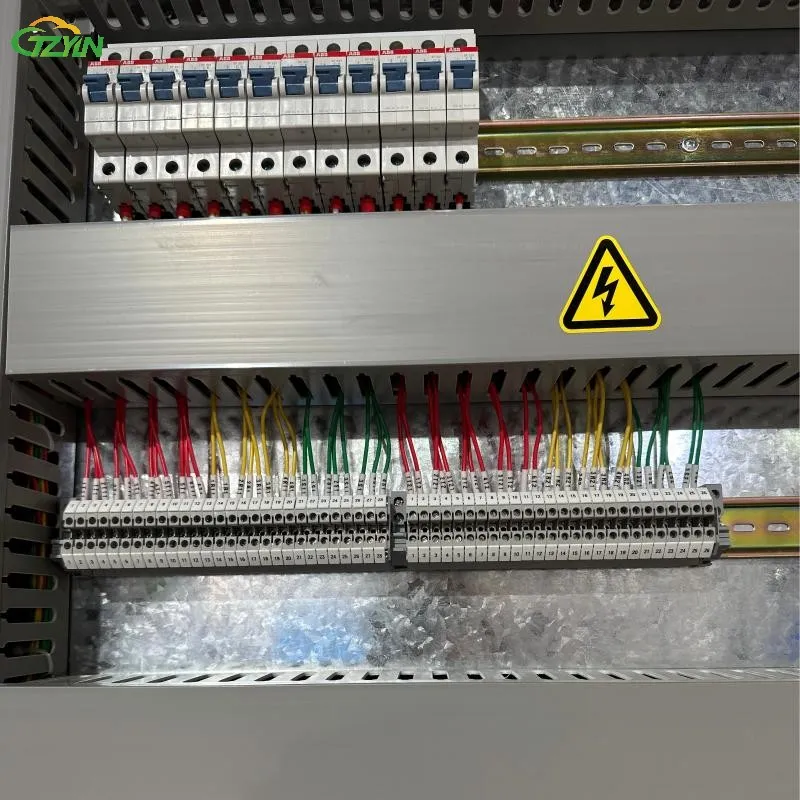 Customized Power Distribution Box Low Voltage Power Switchgear for Residential Areas