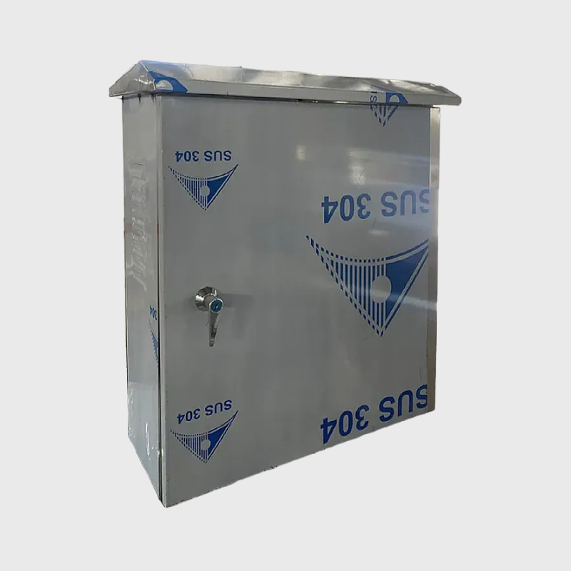 Premium Durable Surface Mounted Steel Distribution Box for Residential Buildings