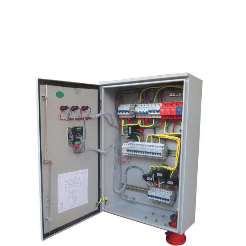 Modular Type Electrical Distribution Box for Easy Wiring