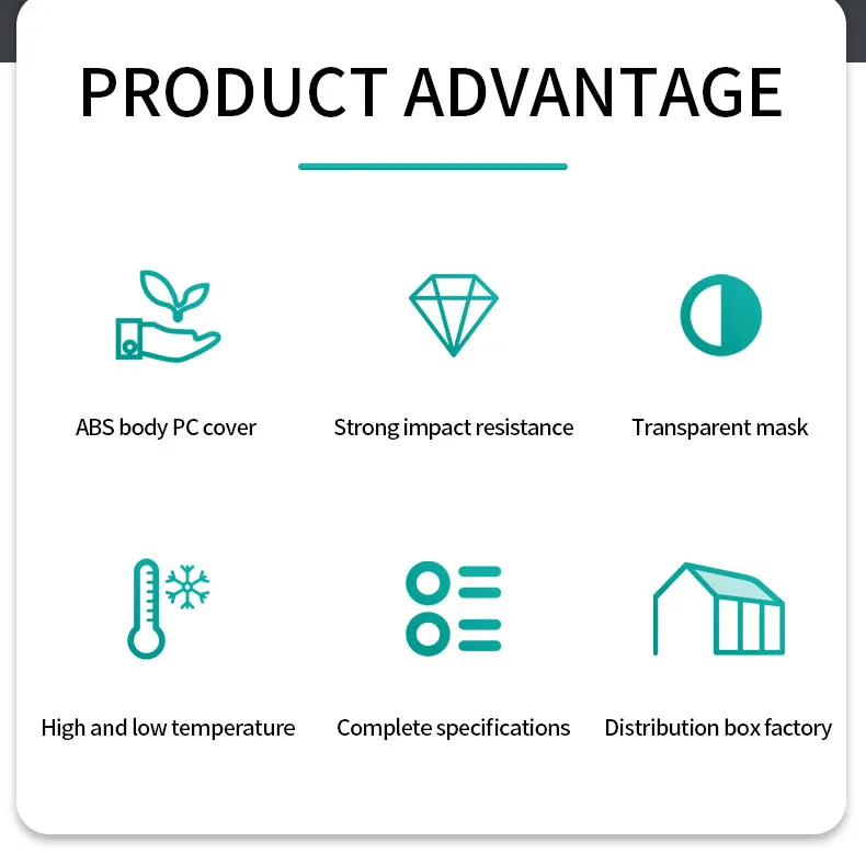 Distribution Box Components