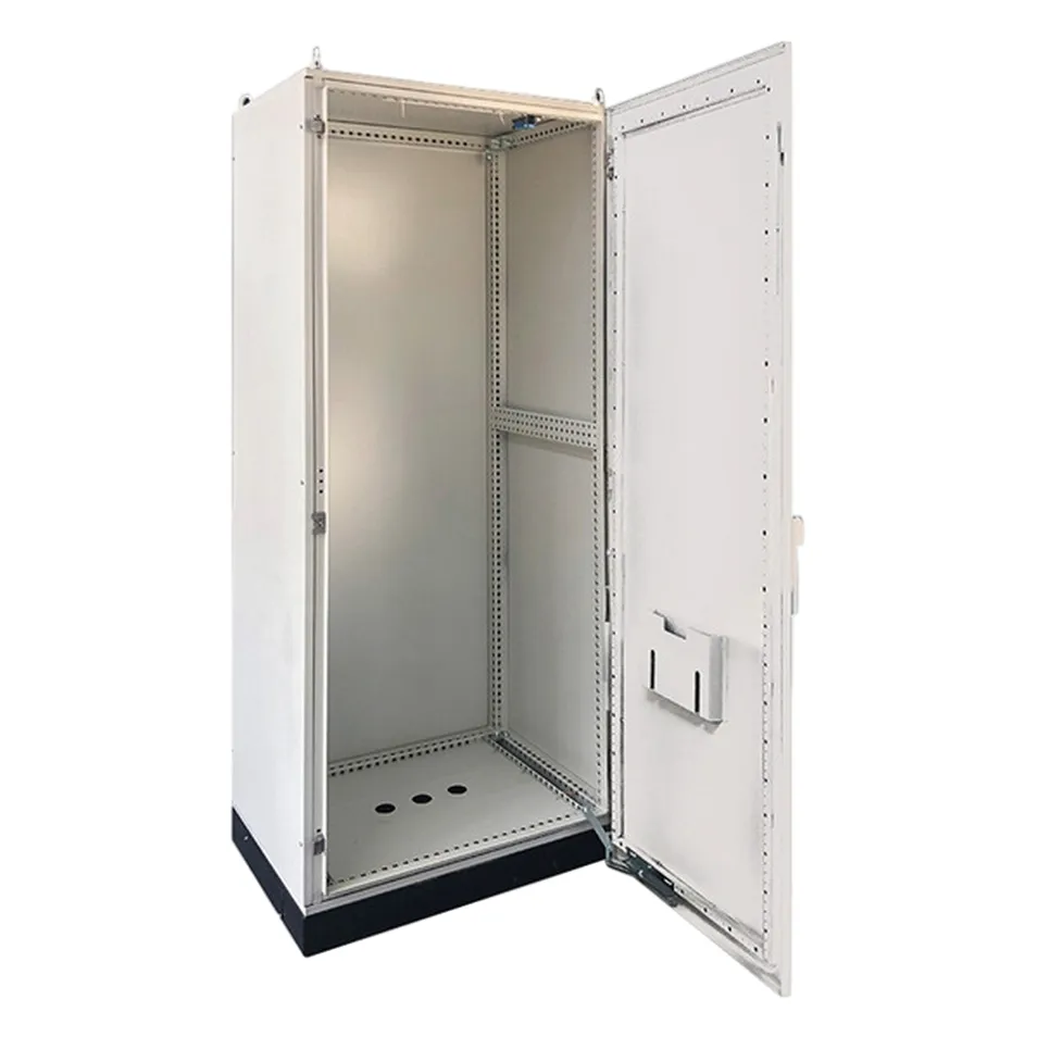 Lockable 304L SS316 Stainless Steel Metal Electrical Electricity Distribution Boxes Electric Stainless Steel Box
