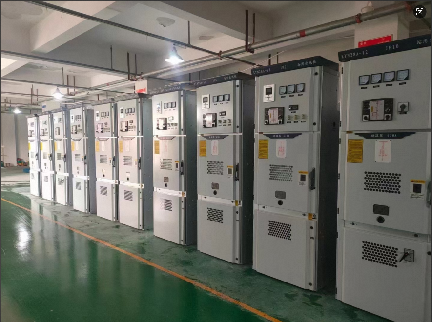 Factory Facility 1