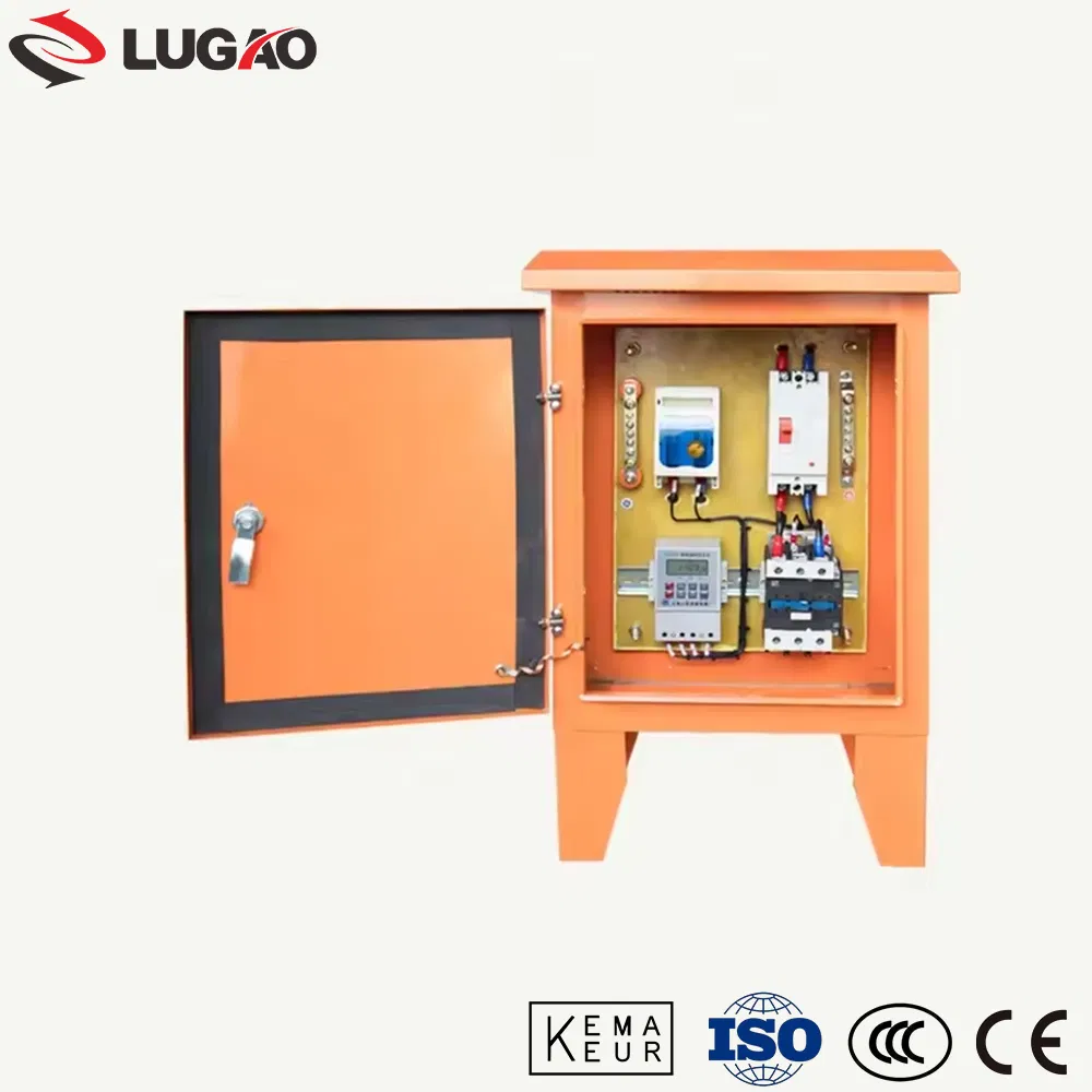 32 Way 3-Phase 380V IP54 Smart Lighting Power Distribution Box