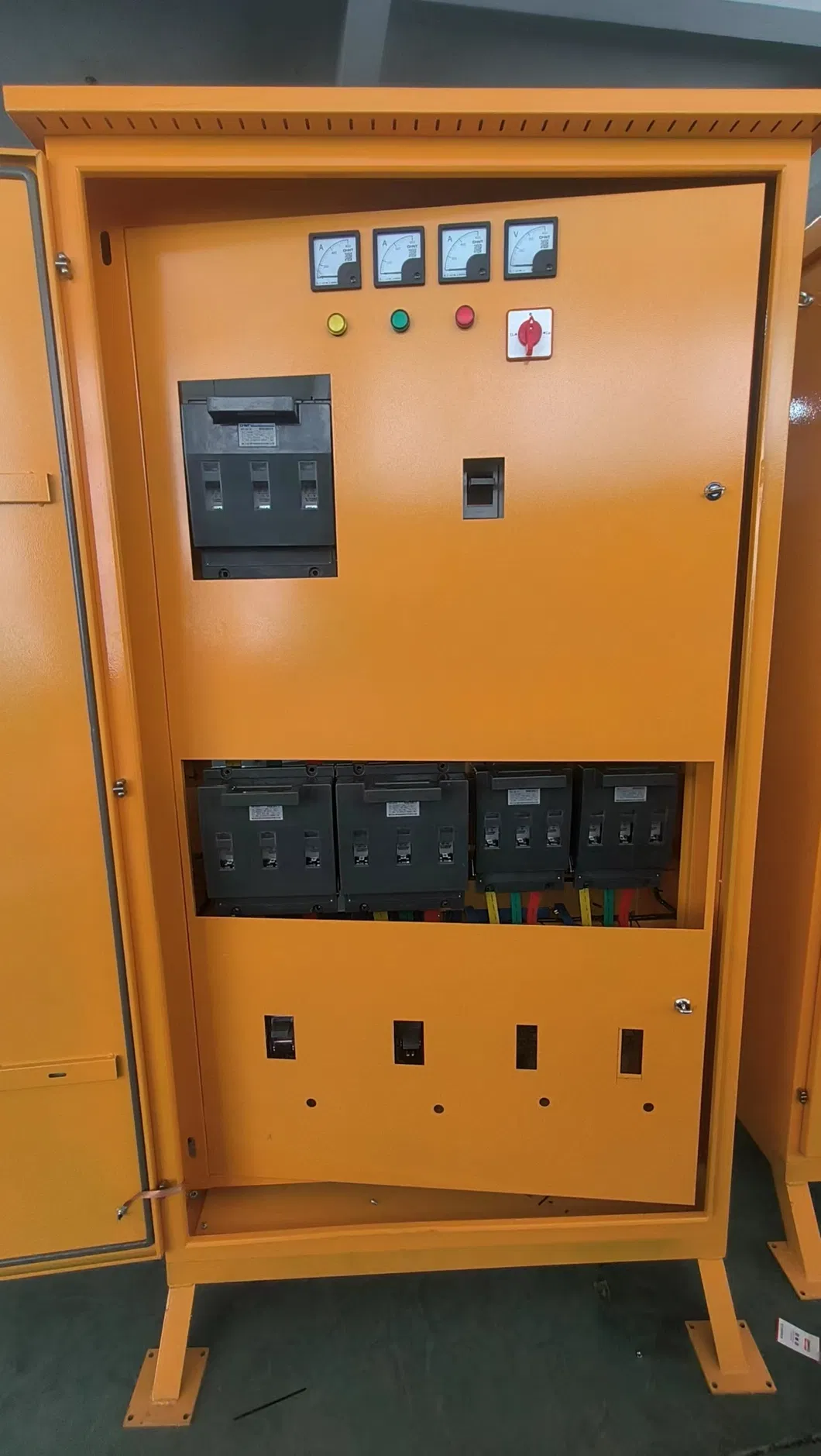 XL-21 Low Voltage Complete Control Cabinet Power Distribution New Series Box 4